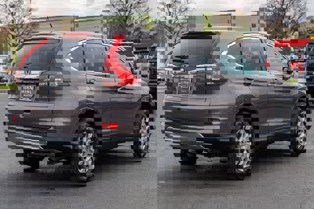 Used 2016 Honda CR-V EX image 28