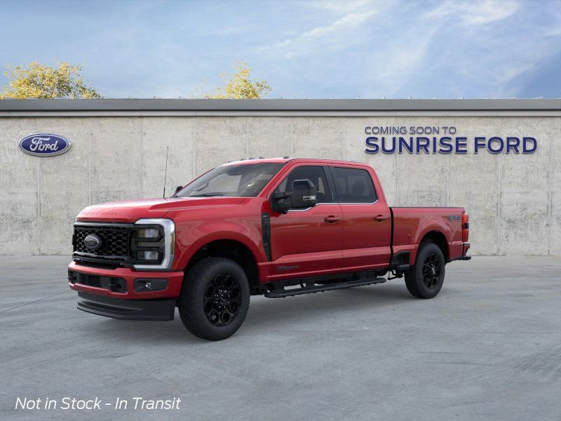 New 2026 Ford F350 4x4 Crew Cab Super Duty image 1