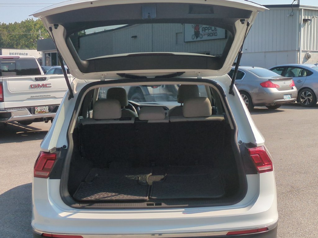 Used 2024 Volkswagen Tiguan S AWD/4WD image 20