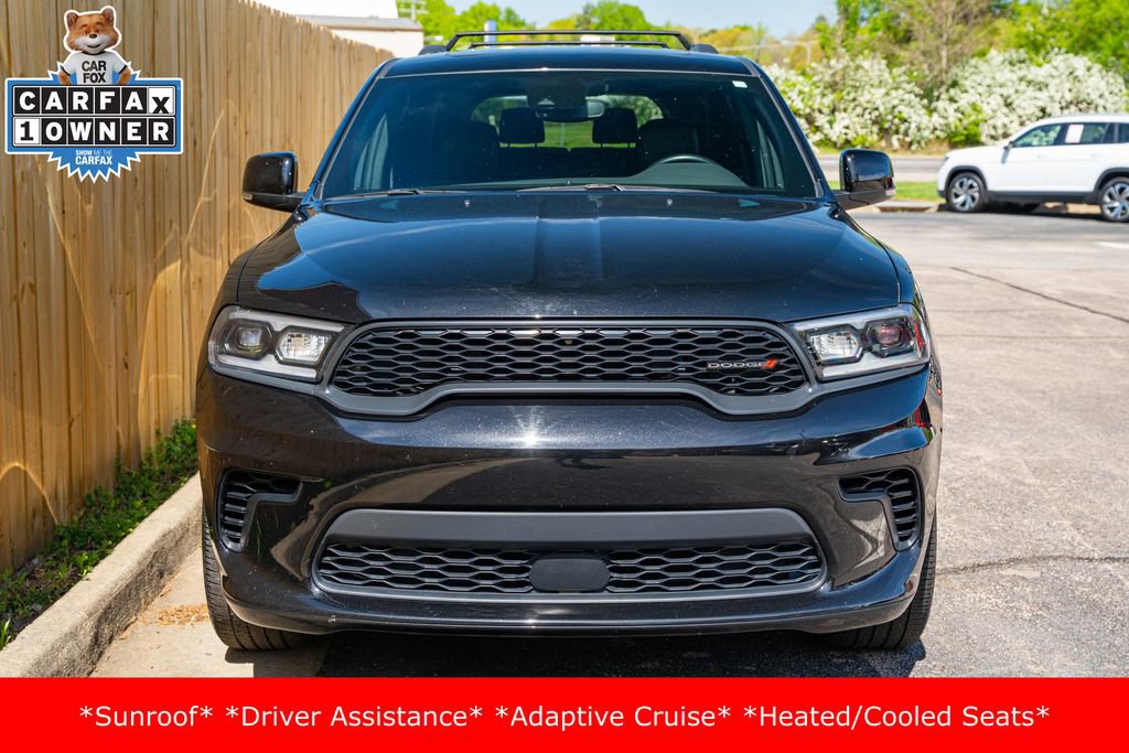 Used 2024 Dodge Durango GT video 2