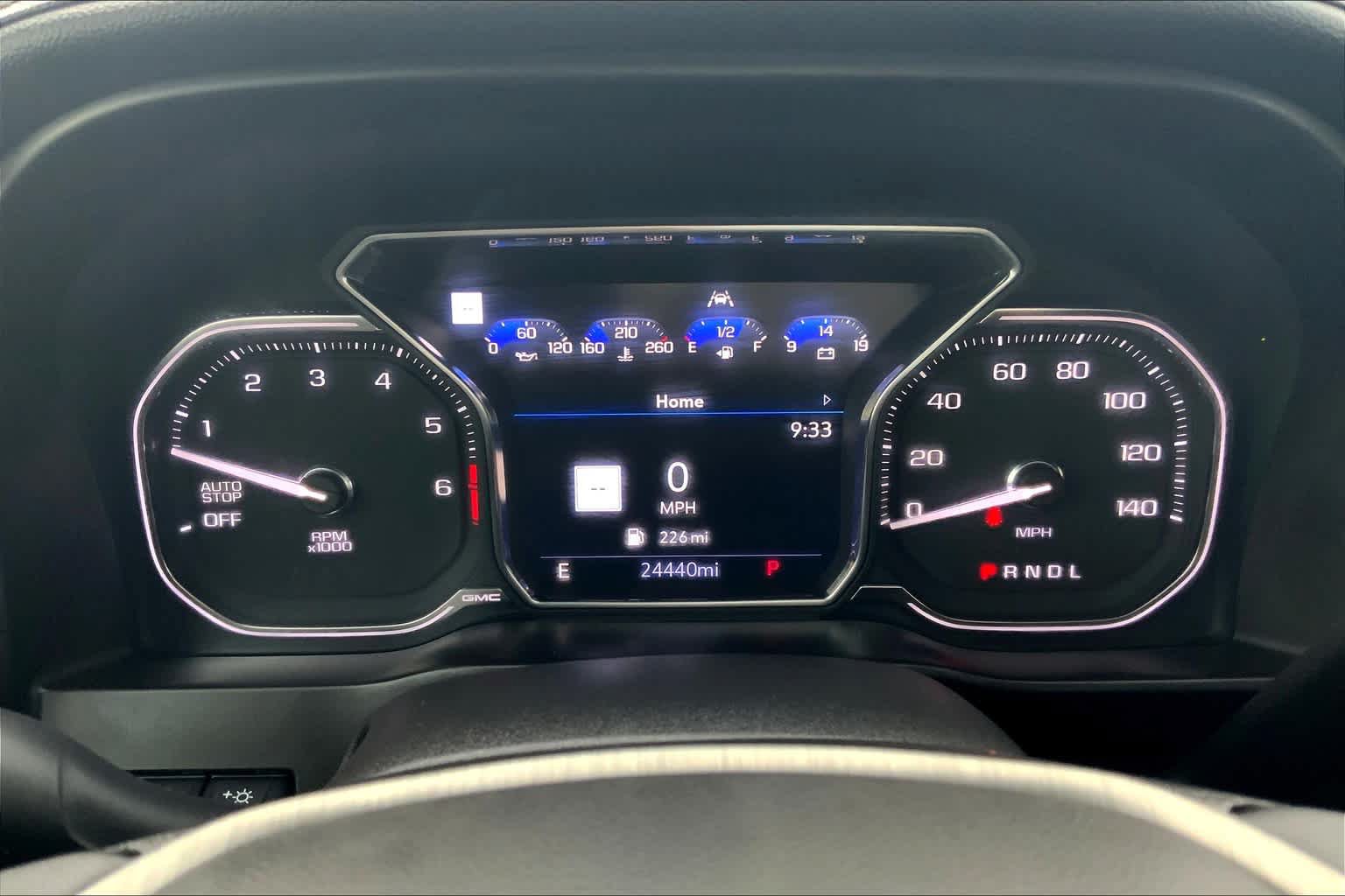 Used 2021 GMC Sierra 1500 Denali w/ Technology Package RWD image 23