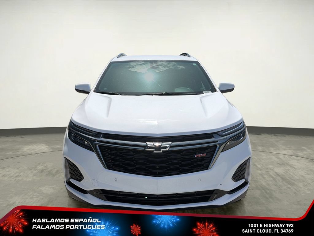 Used 2023 Chevrolet Equinox RS FWD image 9