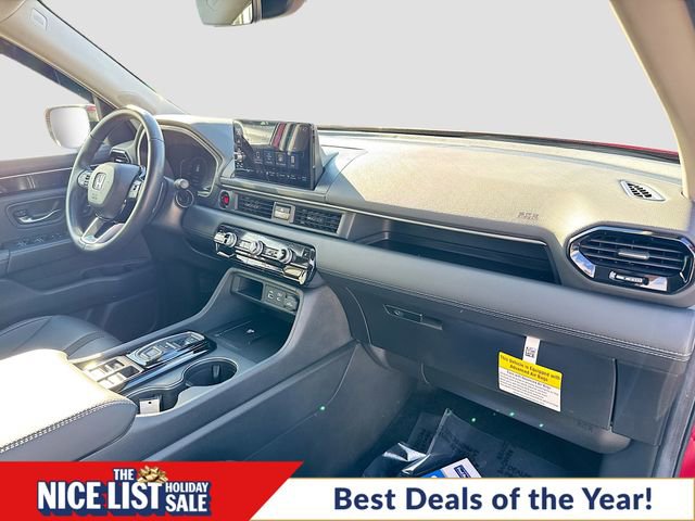 Certified 2025 Honda Pilot EX-L image 29