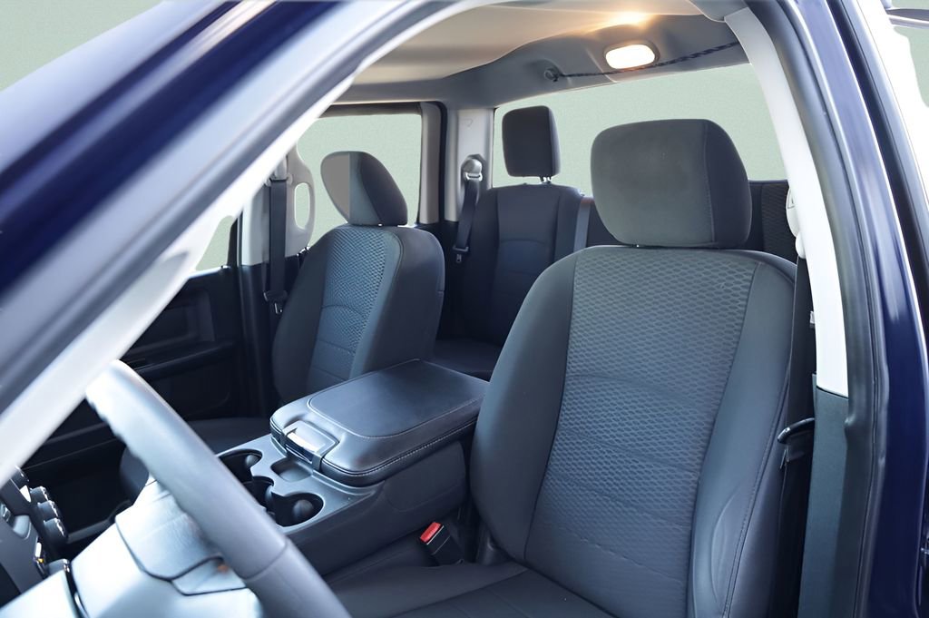 Used 2018 RAM 1500 Express w/ Express Value Package image 19