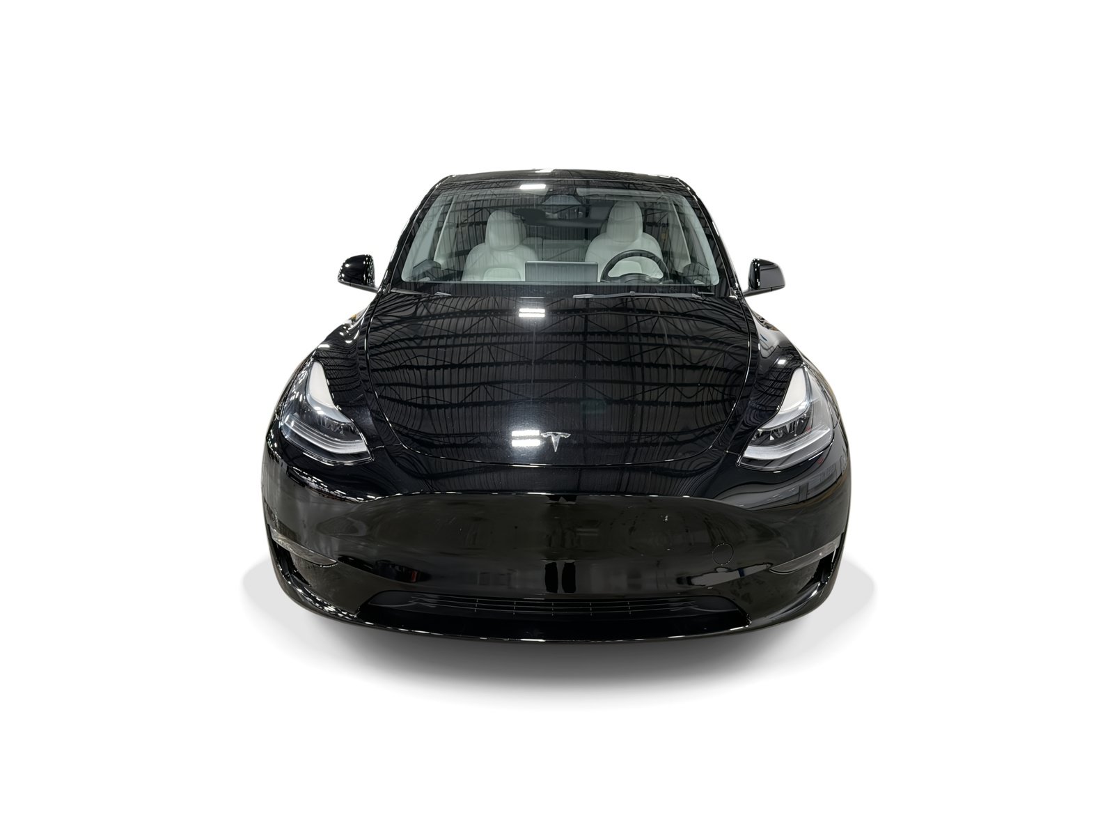 Certified 2023 Tesla Model Y Long Range AWD/4WD image 2