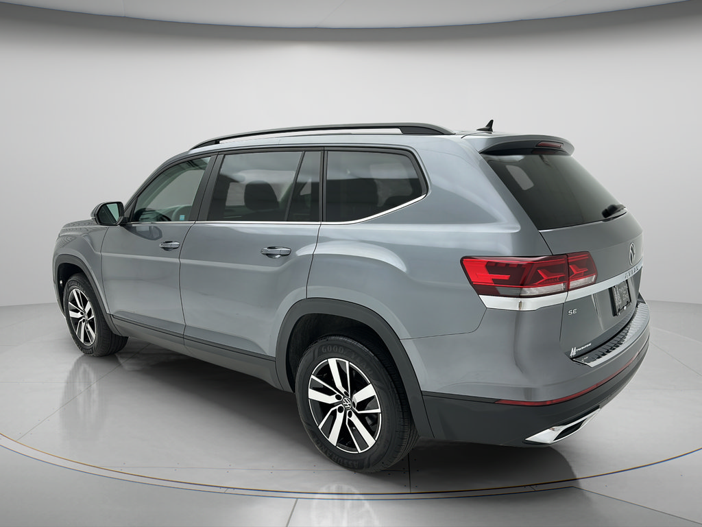 Used 2023 Volkswagen Atlas SE AWD/4WD image 4