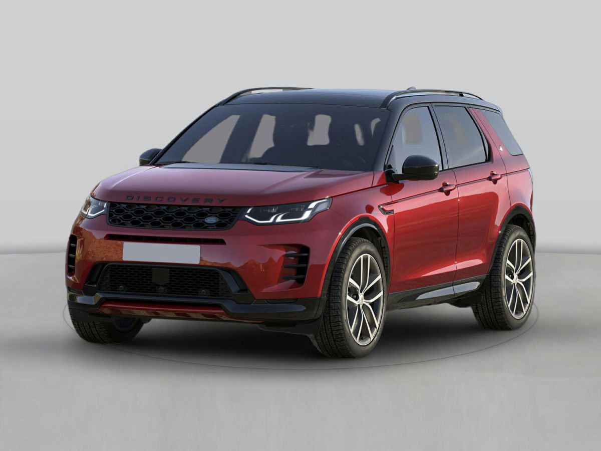 New 2026 Land Rover Discovery Sport Landmark