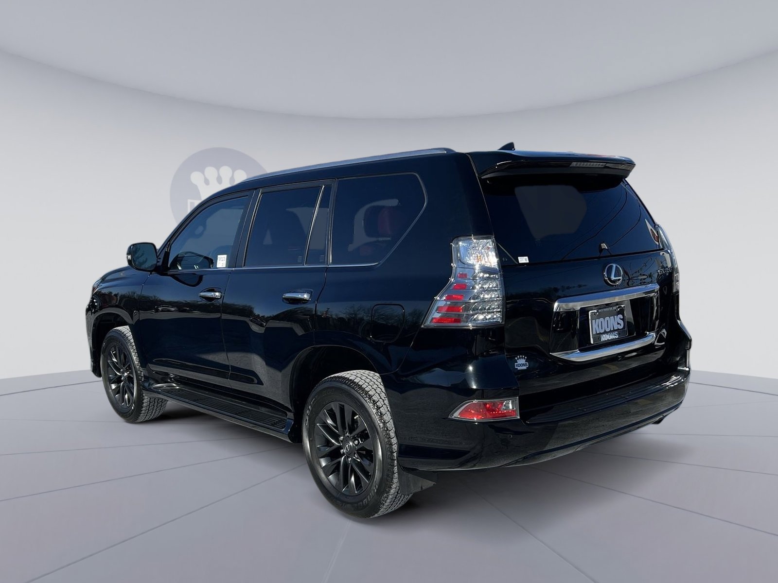 Used 2023 Lexus GX 460 Premium image 4