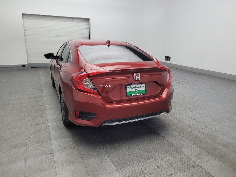 Used 2019 Honda Civic EX image 5