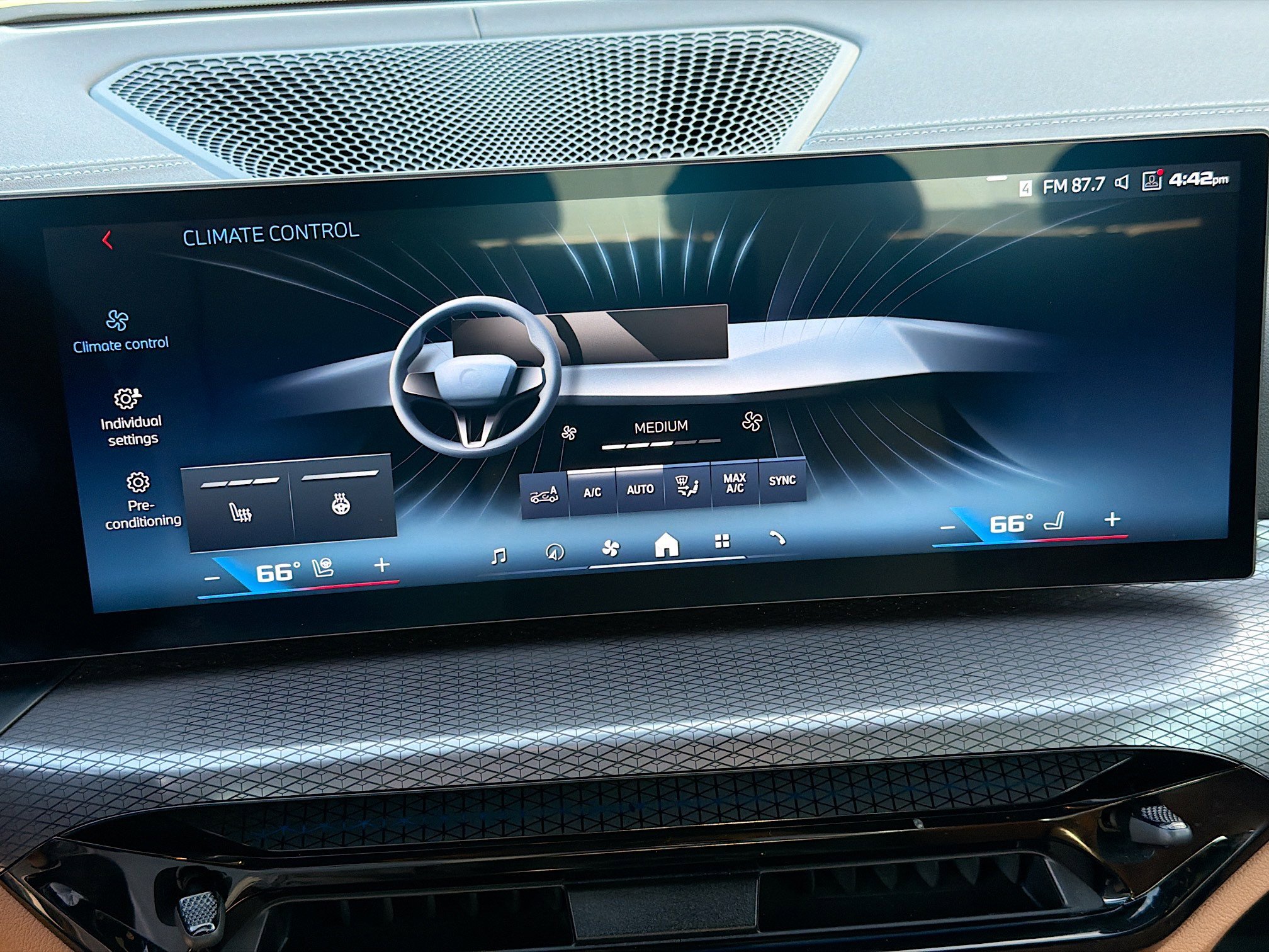 Used 2025 BMW i4 M50 image 35