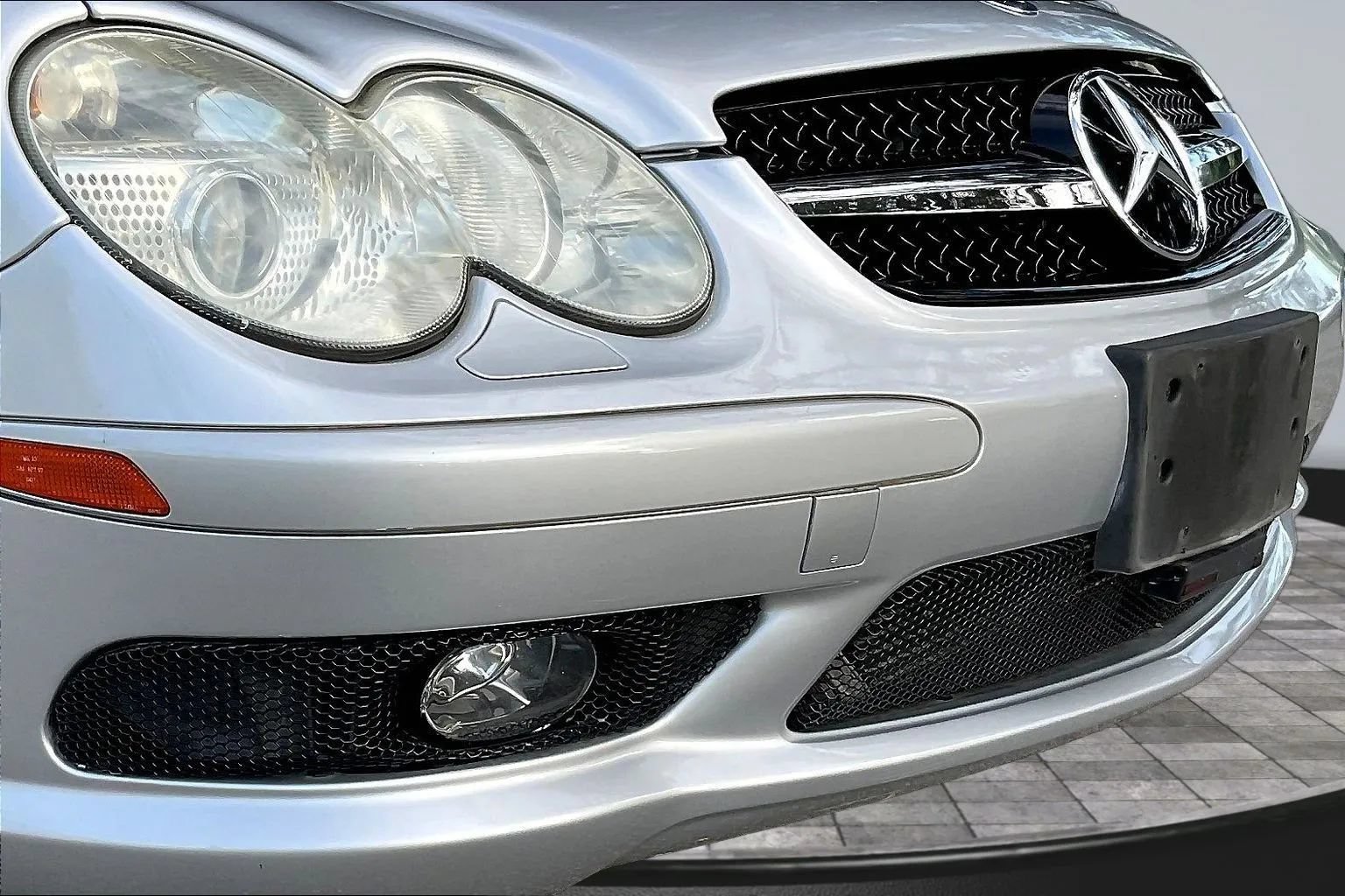 Used 2004 Mercedes-Benz SL 55 AMG image 30