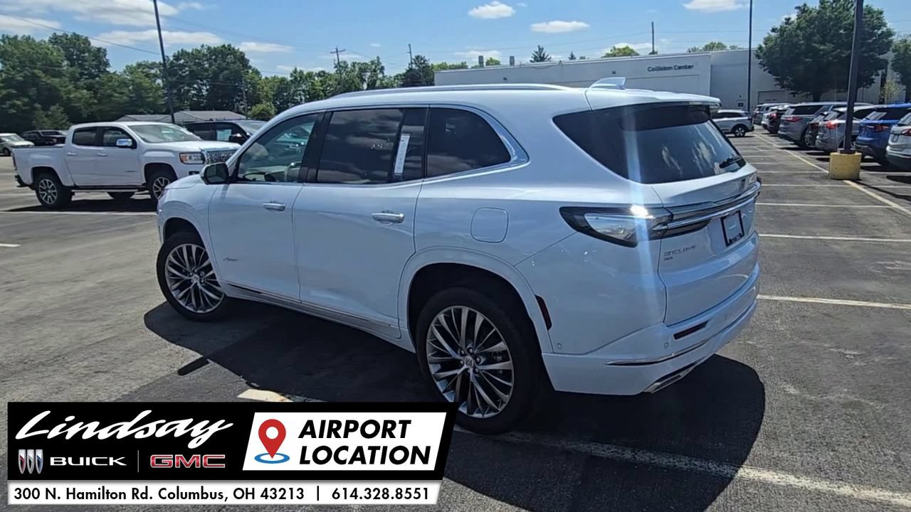 New 2026 Buick Enclave Avenir w/ Super Cruise Package AWD/4WD image 7