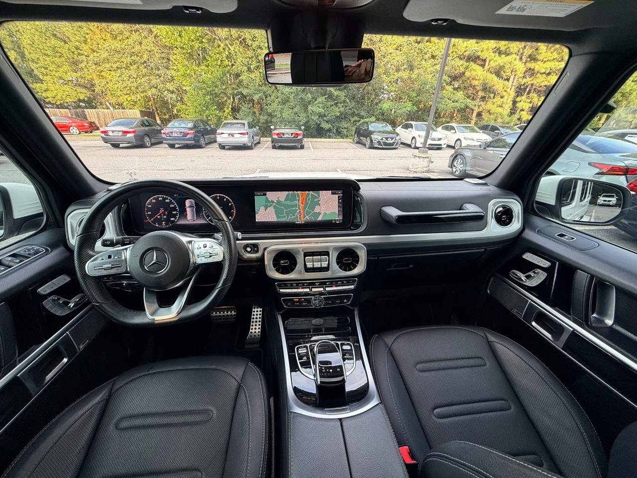 Used 2019 Mercedes-Benz G 550 image 2