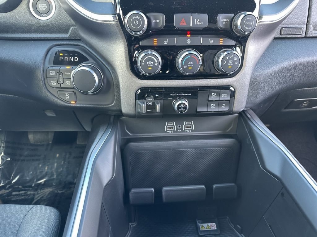 New 2026 RAM 1500 Big Horn AWD/4WD image 48