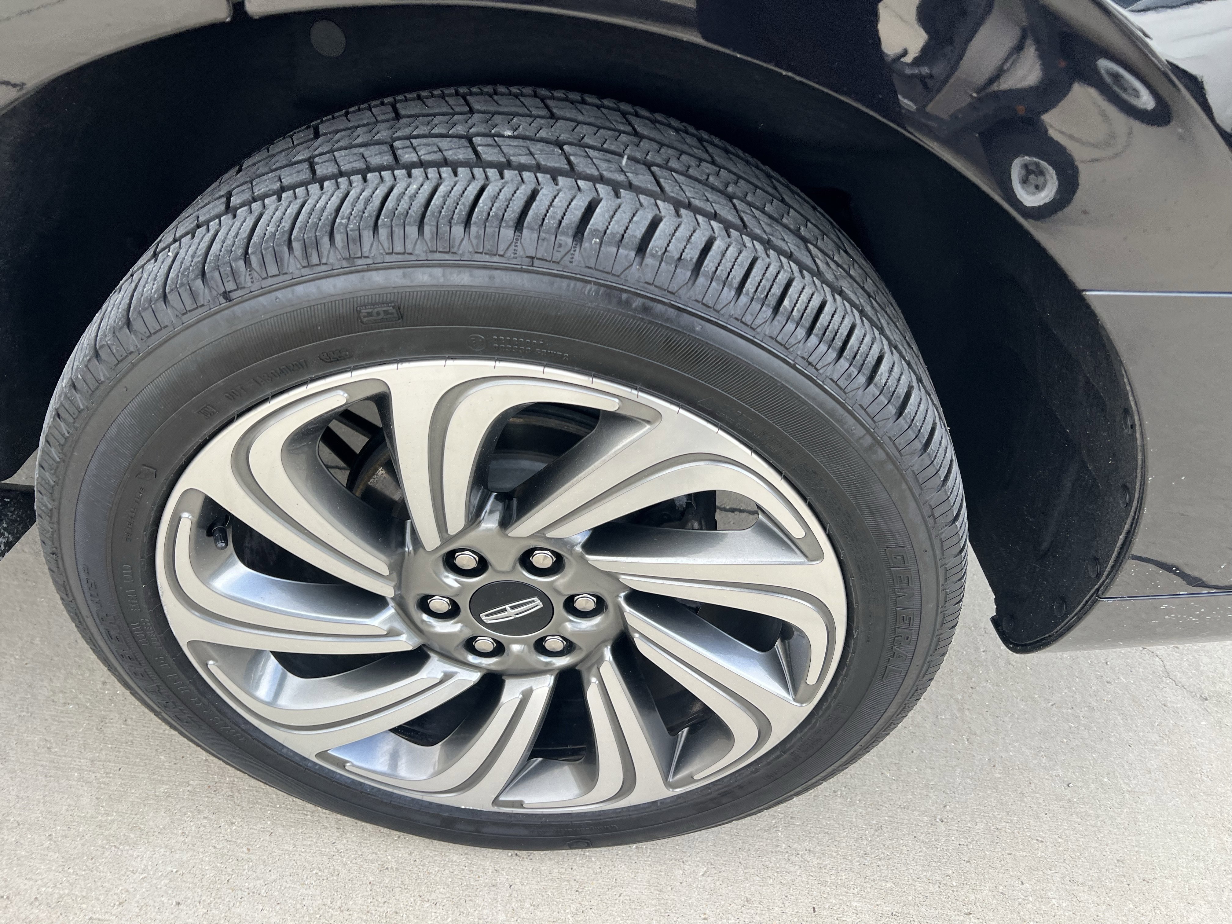 Used 2023 Lincoln Navigator Reserve image 8