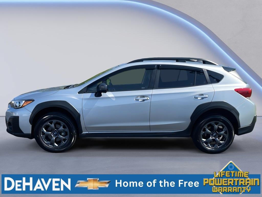 Used 2023 Subaru Crosstrek 2.5i Sport AWD/4WD image 3