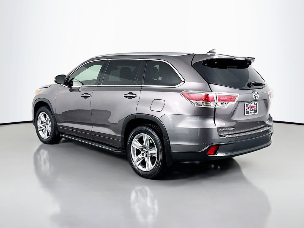 Used 2016 Toyota Highlander Limited image 7
