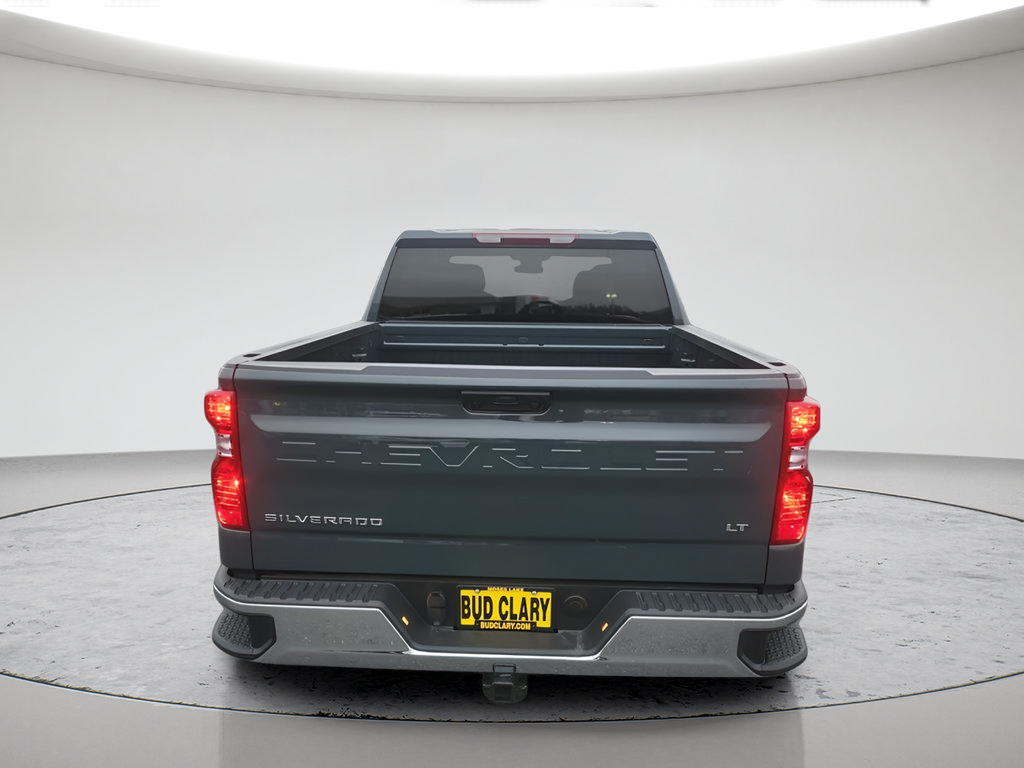 New 2025 Chevrolet Silverado 1500 LT AWD/4WD image 4