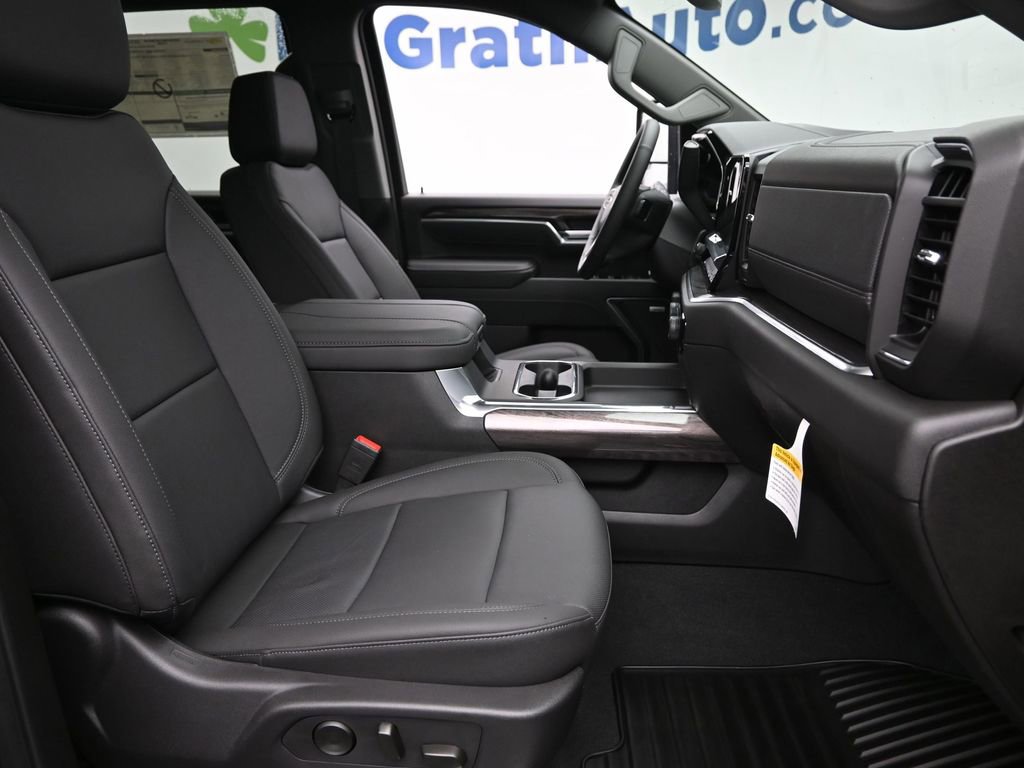 New 2025 Chevrolet Silverado 2500 LTZ w/ LTZ Convenience Package image 7