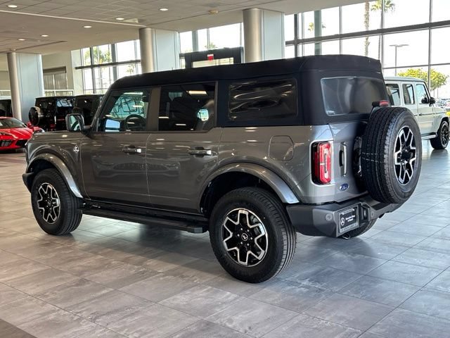Used 2023 Ford Bronco Outer Banks AWD/4WD image 23