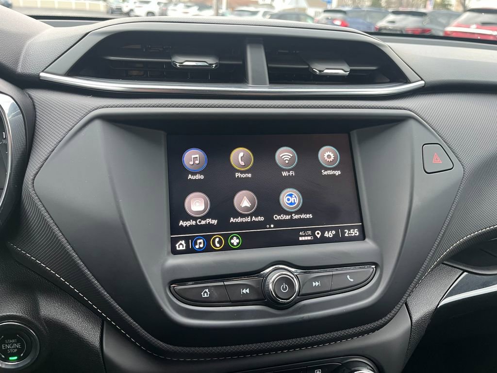 Certified 2023 Chevrolet TrailBlazer ACTIV image 20