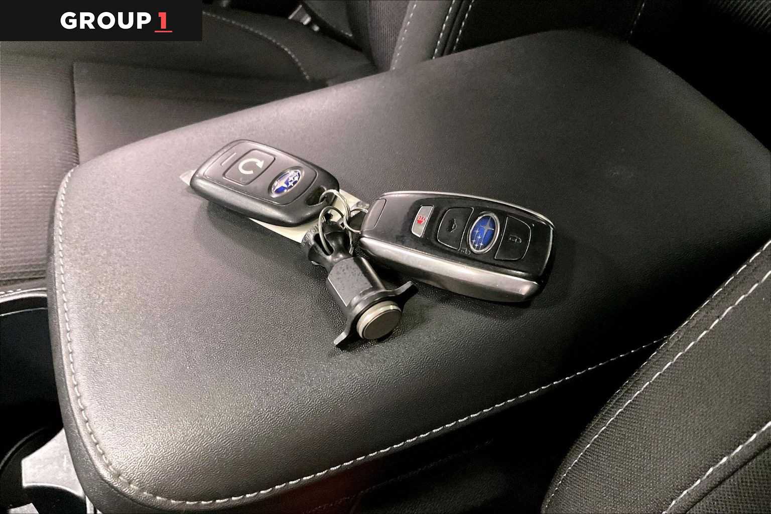 Certified 2024 Subaru Legacy Premium AWD/4WD image 15