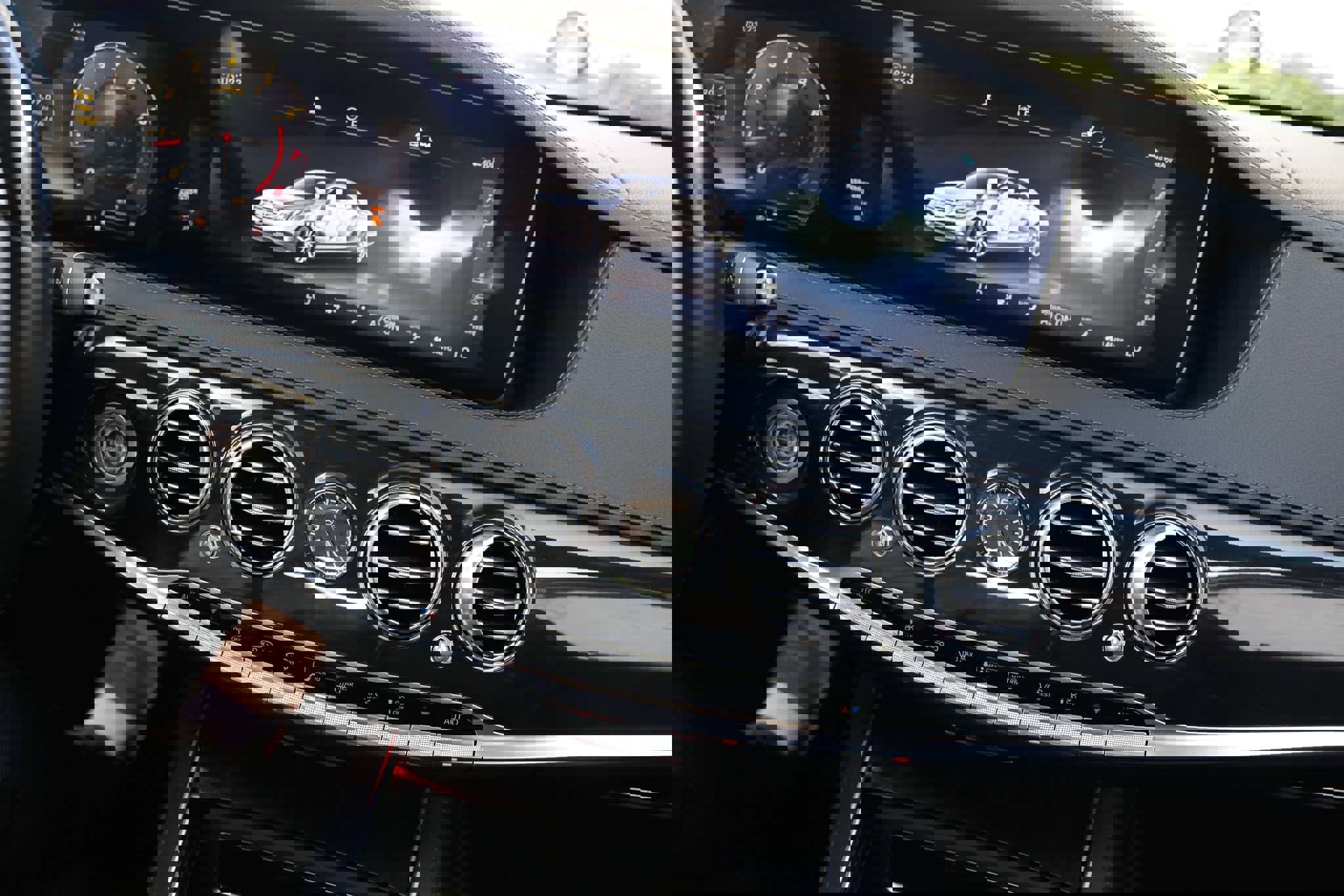 Used 2020 Mercedes-Benz S 450 Sedan image 41