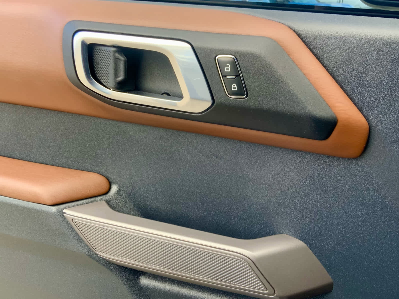 Used 2023 Ford Bronco Outer Banks image 51