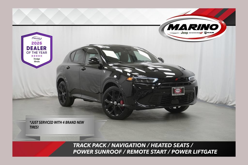 Used 2025 Dodge Hornet R/T AWD/4WD video 1