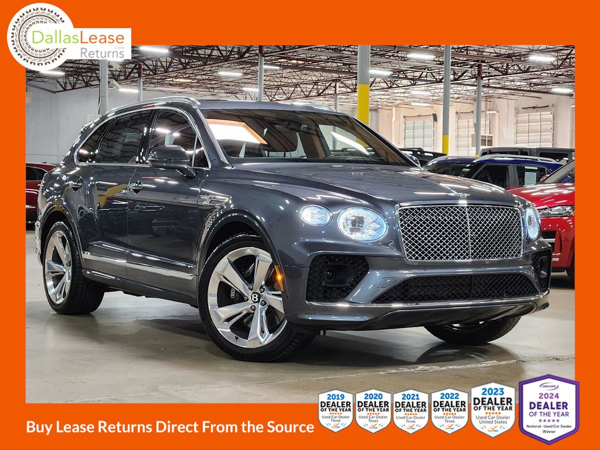 Used 2023 Bentley Bentayga