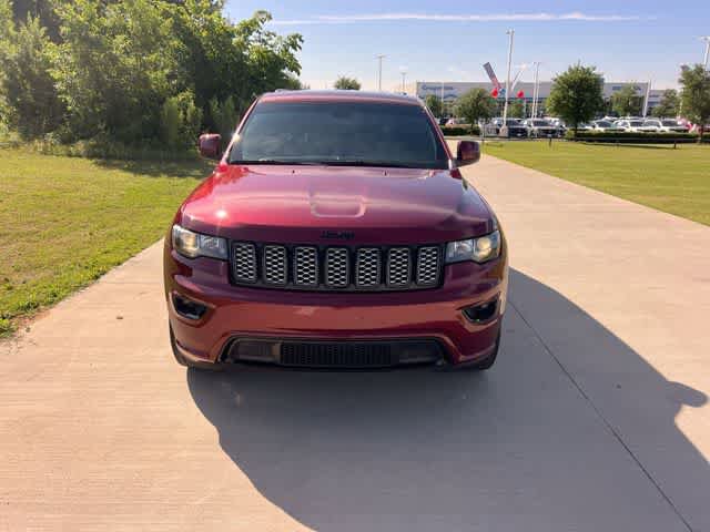 Used 2021 Jeep Grand Cherokee Laredo X RWD image 7