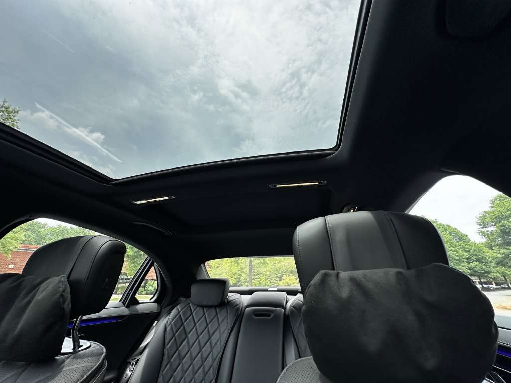 Certified 2025 Mercedes-Benz S 580 4MATIC Sedan image 34