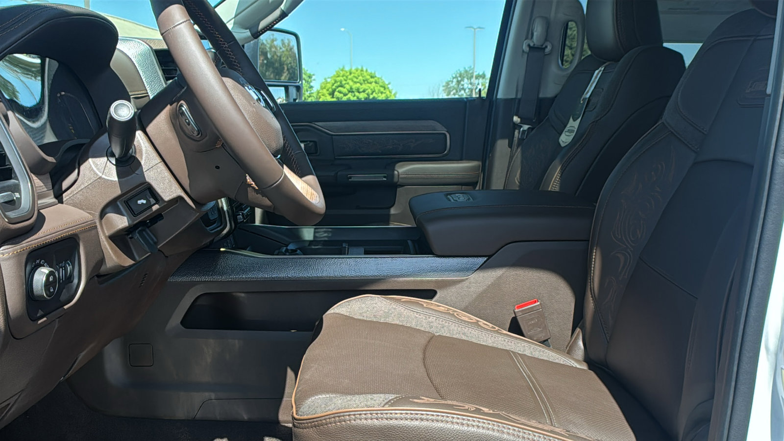 New 2026 RAM 2500 Limited AWD/4WD image 27