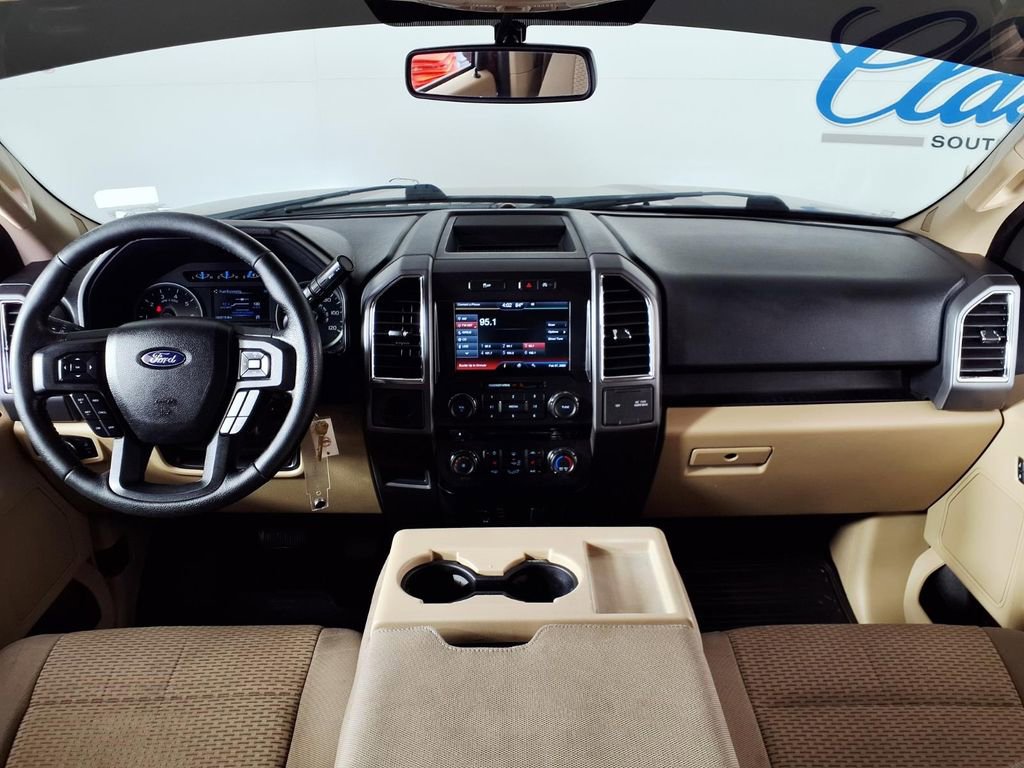 Used 2015 Ford F150 XLT w/ Equipment Group 302A Luxury image 13