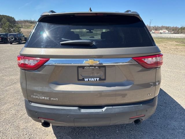Used 2020 Chevrolet Traverse LT w/ LPO, Floor Liner Package AWD/4WD image 7