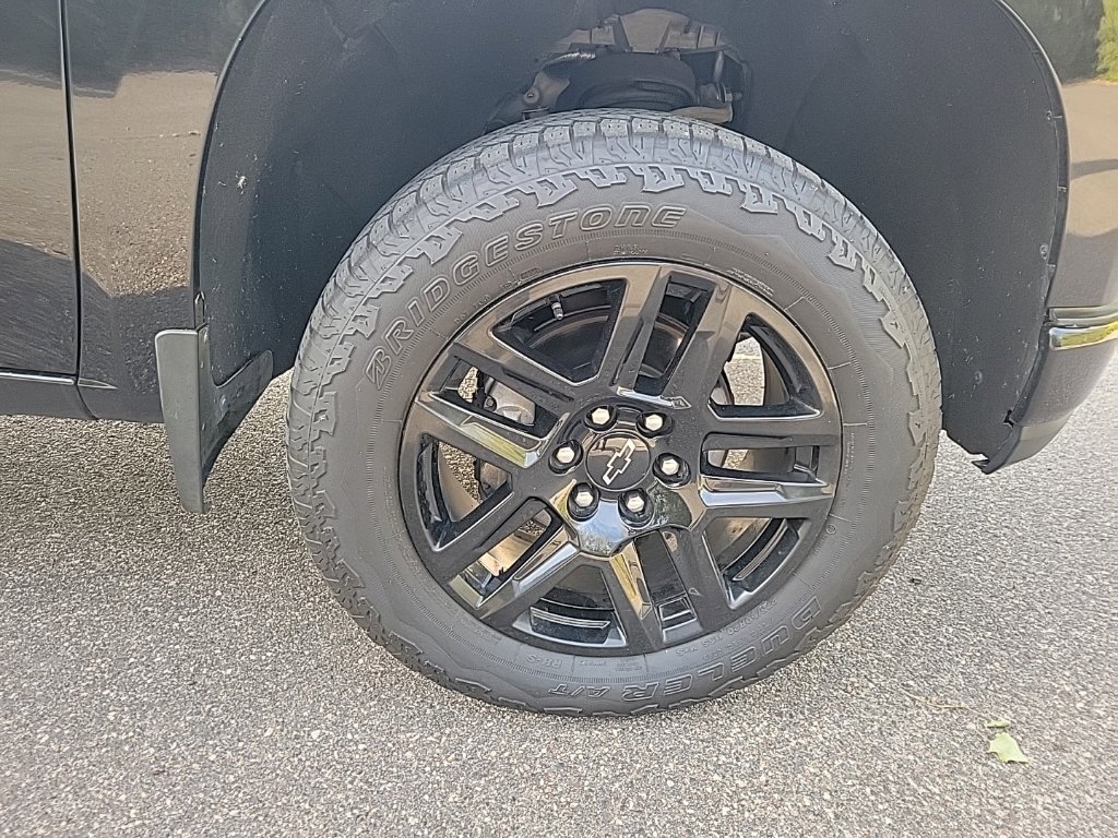 Used 2021 Chevrolet Silverado 1500 LT Trail Boss w/ Bed Protection Package AWD/4WD image 26