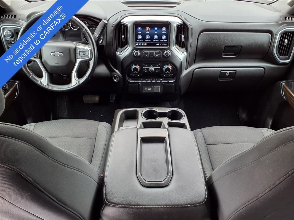 Used 2020 Chevrolet Silverado 1500 RST AWD/4WD image 13