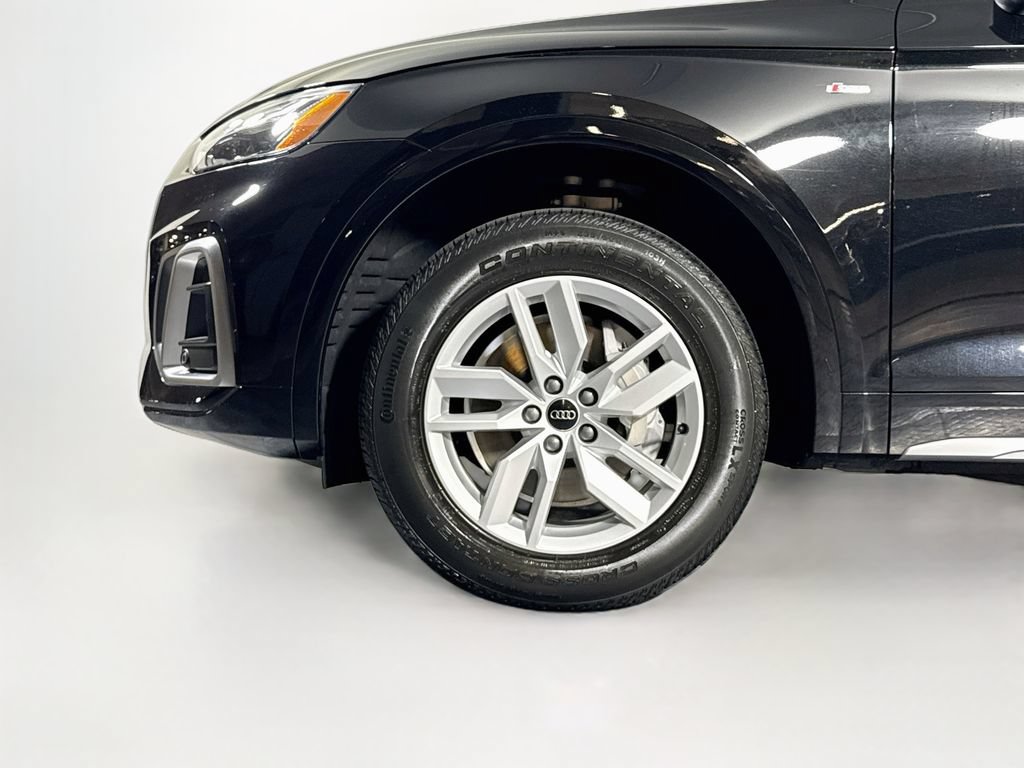 Used 2024 Audi Q5 2.0T Premium w/ Convenience Package AWD/4WD image 23