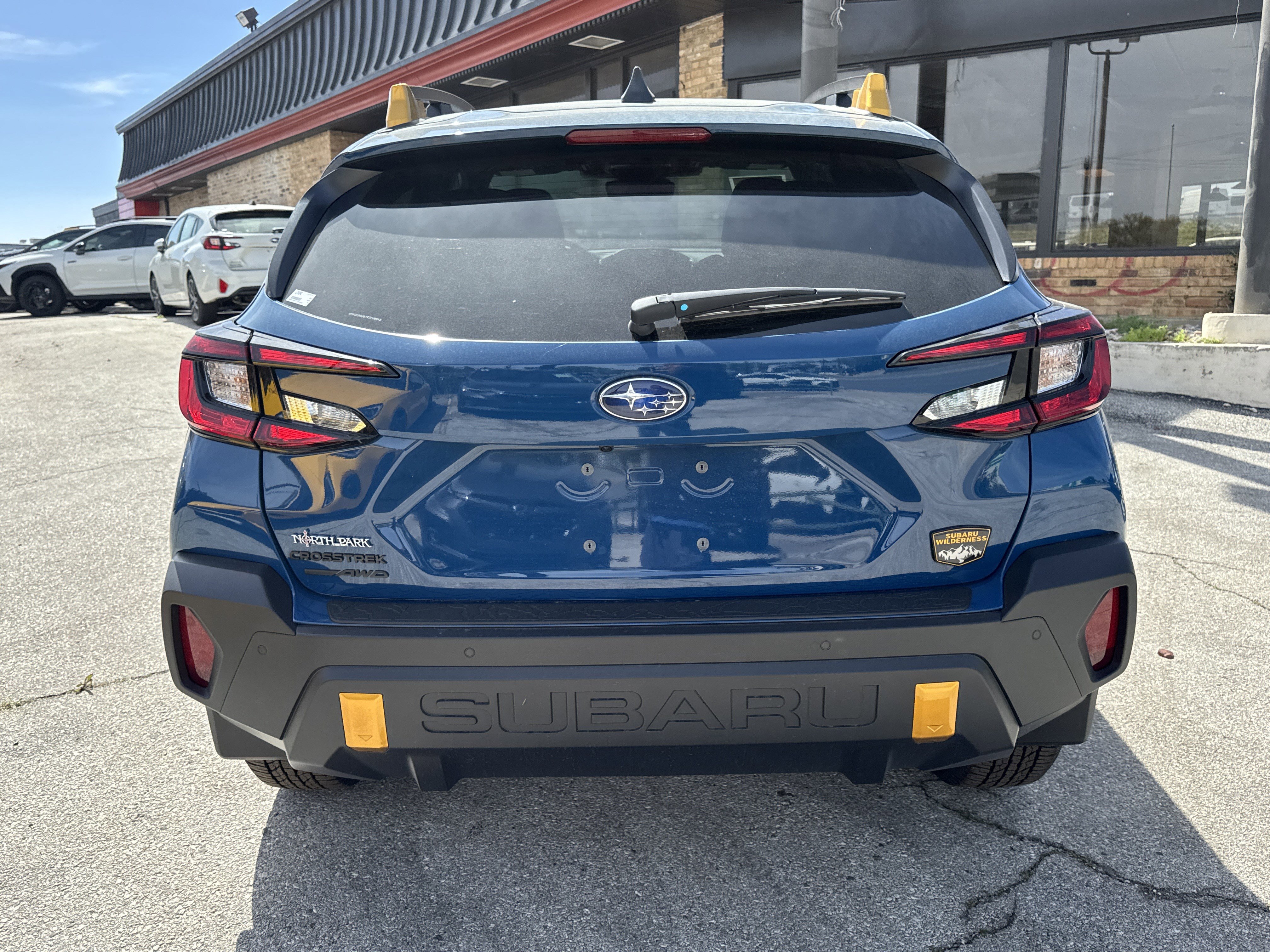 New 2026 Subaru Crosstrek 2.5i Wilderness image 4