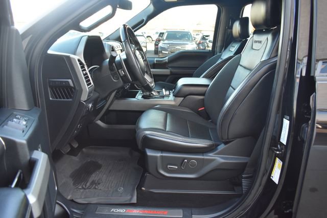 Used 2019 Ford F150 Raptor w/ Equipment Group 802A Luxury image 13