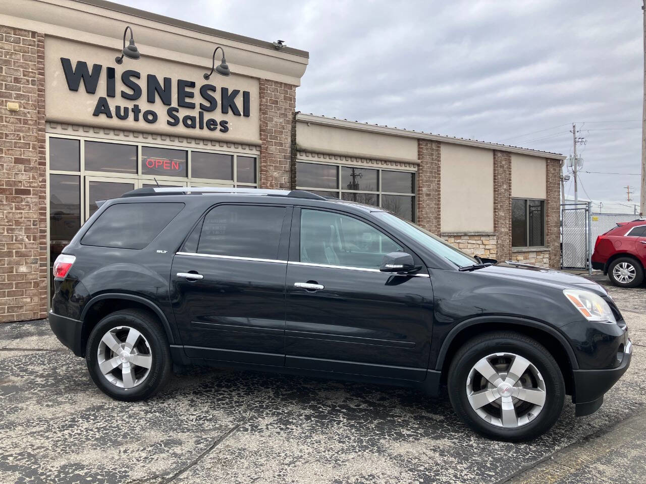 Used 2012 GMC Acadia SLT image 1
