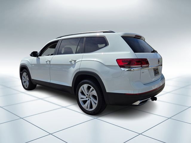 Used 2023 Volkswagen Atlas SE FWD image 8