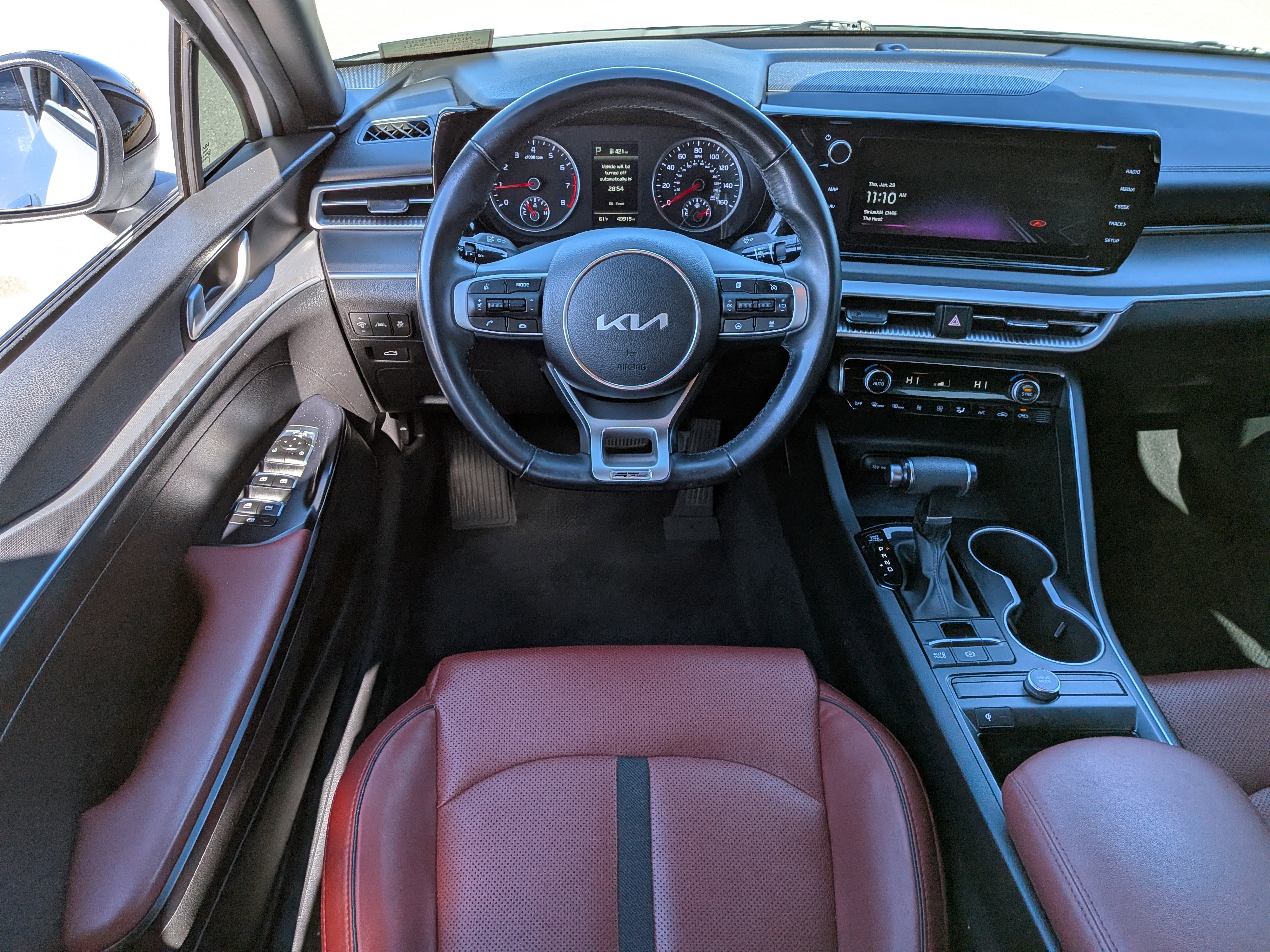 Certified 2023 Kia K5 GT-Line w/ GT-Line Premium Package image 15