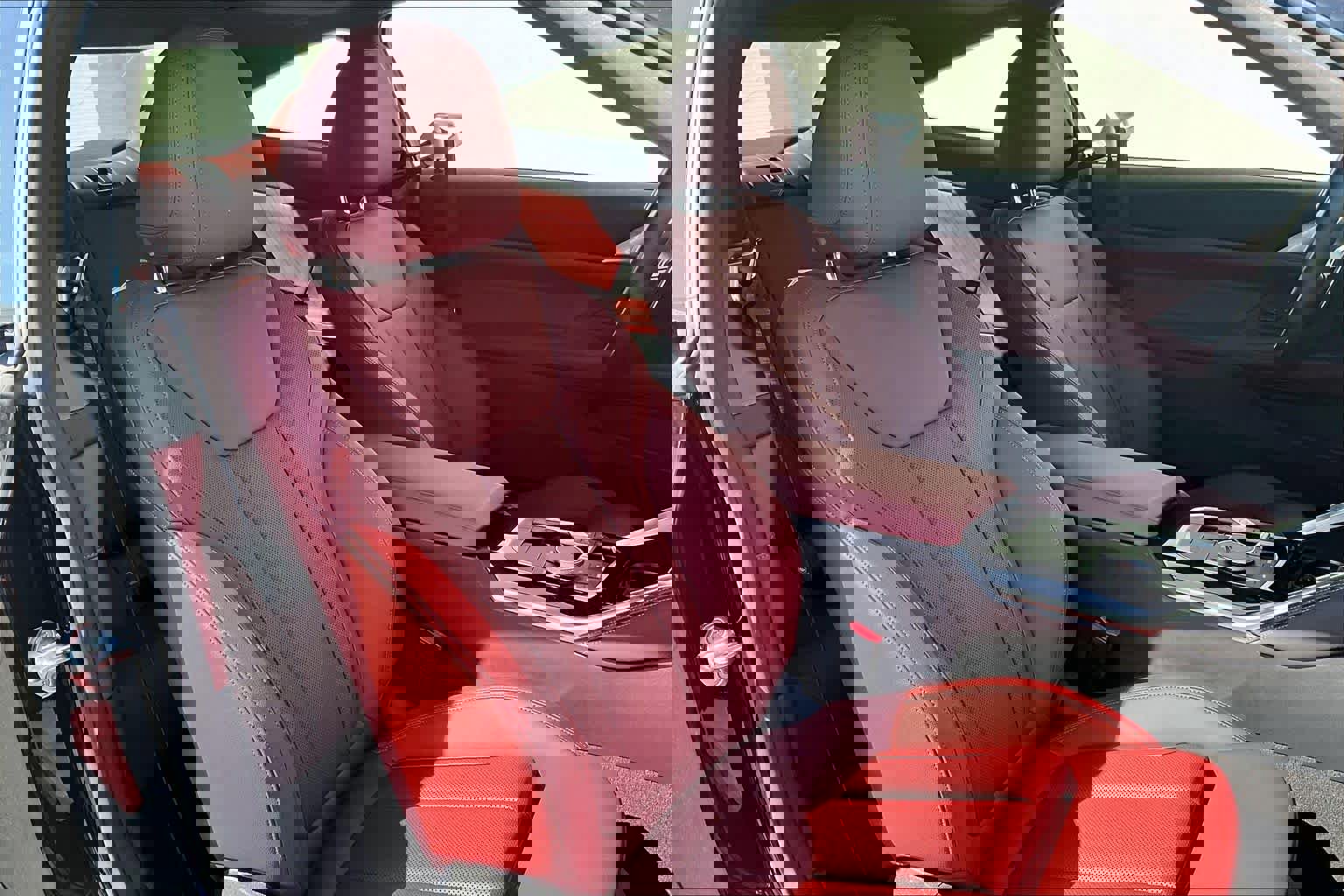 Certified 2024 BMW 430i Coupe w/ M Sport Package RWD image 8