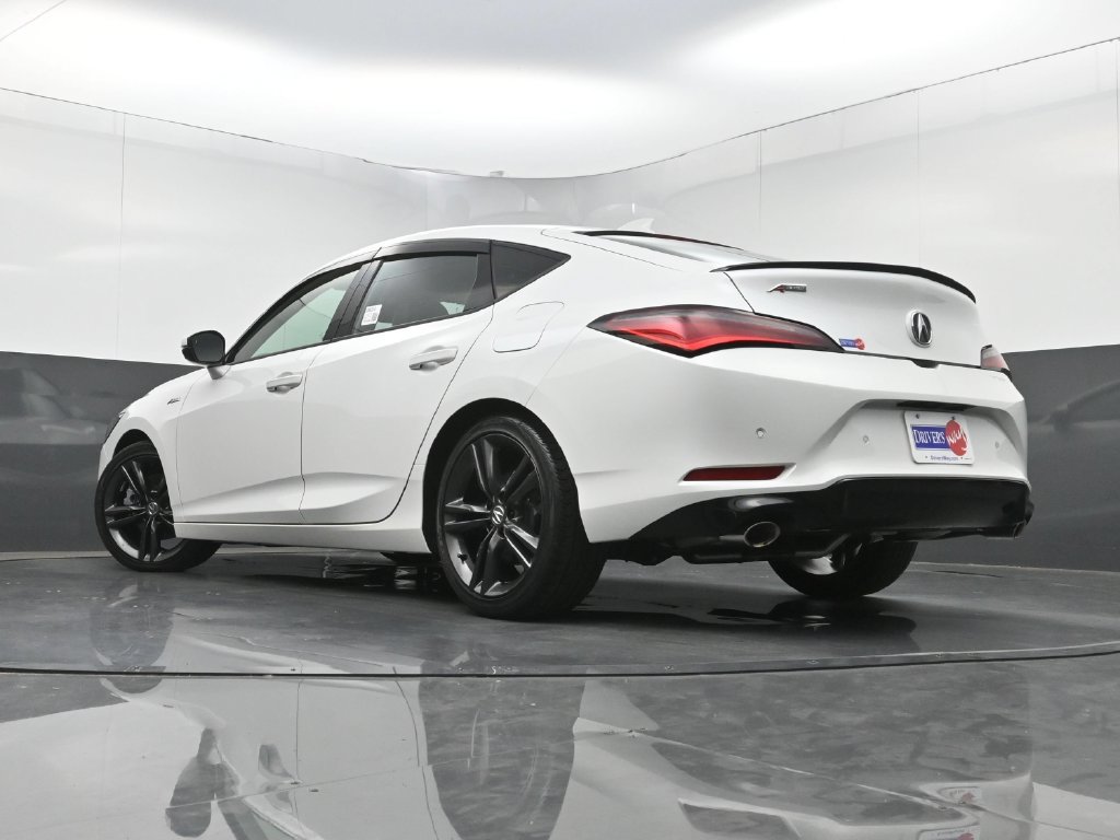 Used 2024 Acura Integra A-Spec w/ Technology Package FWD image 28