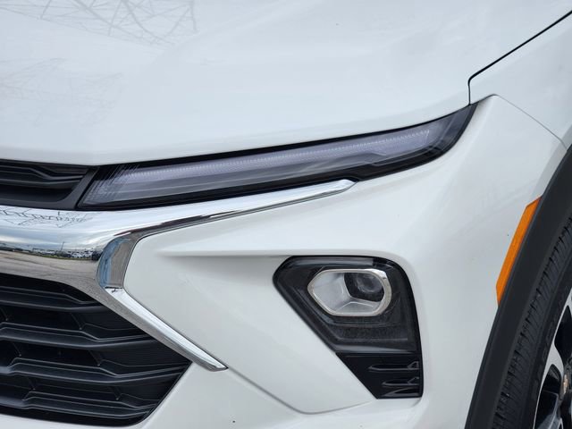 Used 2025 Chevrolet TrailBlazer LT AWD/4WD image 9