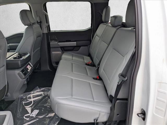 New 2025 Ford F150 Lightning Flash AWD/4WD image 16