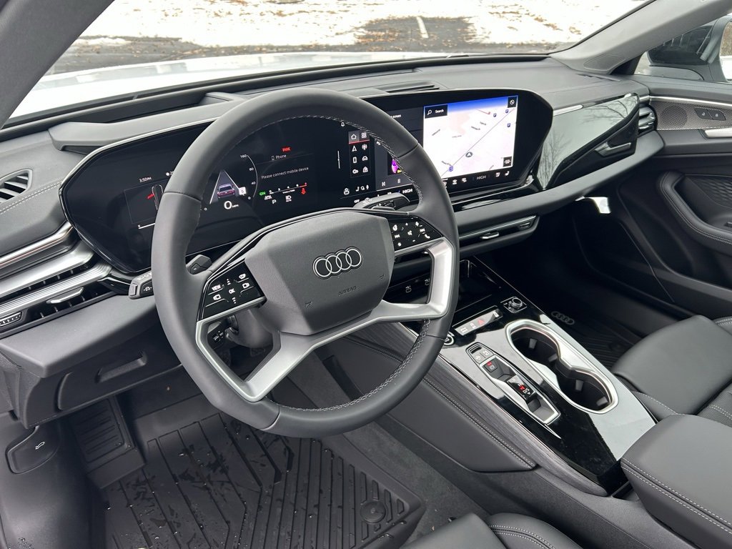 New 2026 Audi A6 Premium Plus image 2