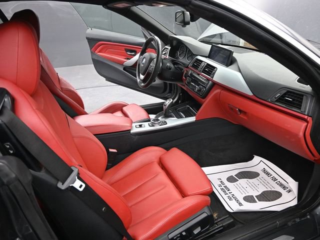 Used 2014 BMW 435i Convertible image 14