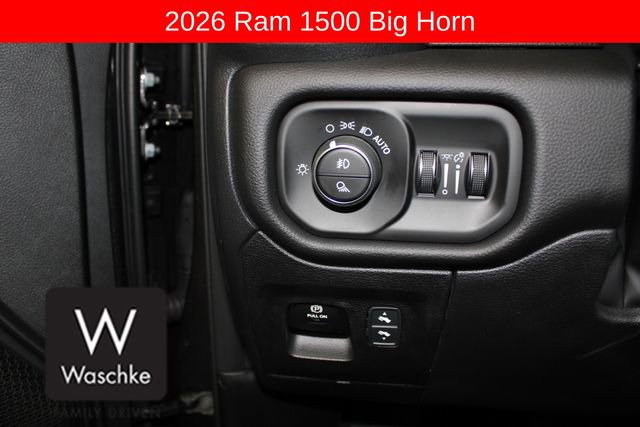 New 2026 RAM 1500 Big Horn image 23